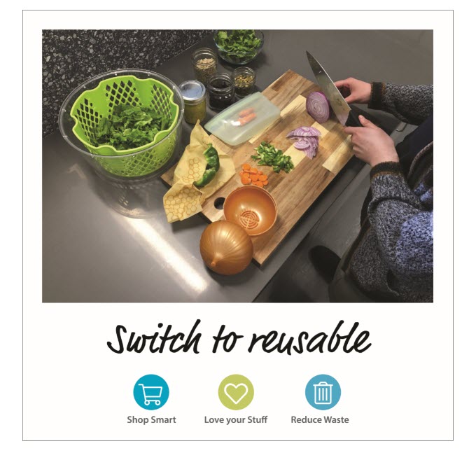 Switch to reusable